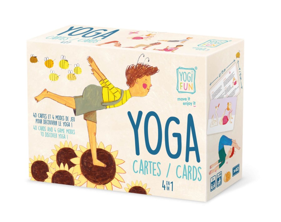Joga 4w1 / Buki Y001