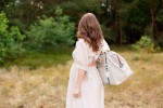 Torba Mommy bag Signature Szara / Childhome CWMBBSCOW
