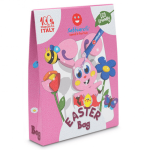 Zestaw do kolorowania piaskiem Sabbiarelli Bag - Easter 3l+ / Sabbiarelli