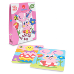 Zestaw do kolorowania piaskiem Sabbiarelli Bag - Easter 3l+ / Sabbiarelli