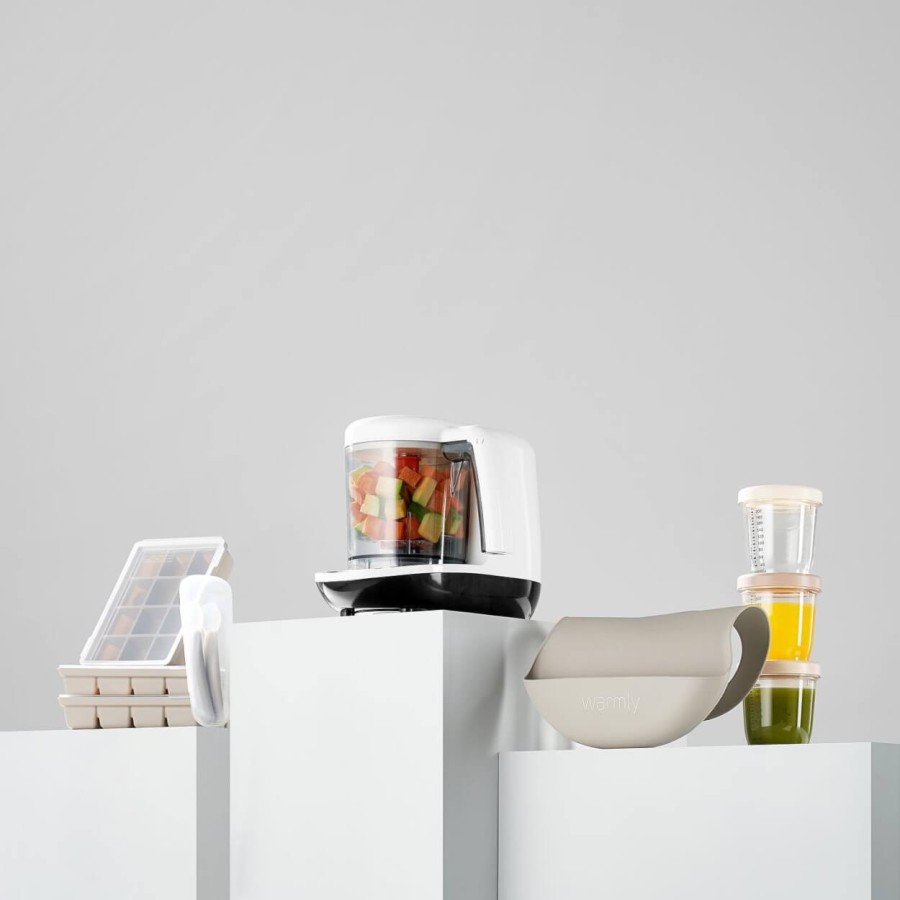 Baby Brezza Food Maker Deluxe BRZ00141