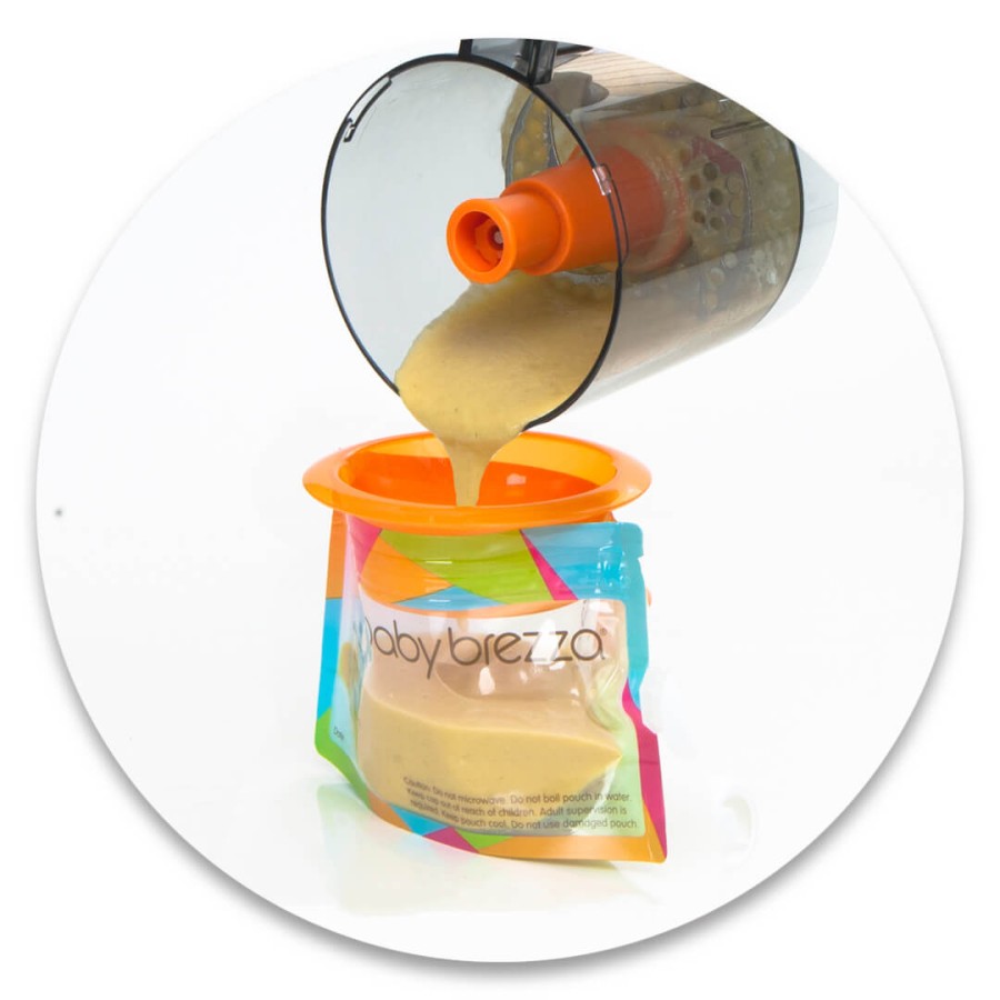 Baby Brezza Food Maker Deluxe BRZ00141