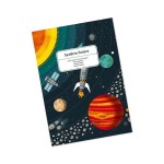 Puzzle edukacyjne Układ słoneczny 100 elementów 5+ / Janod J02678