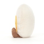 Uśmiechnięte jajko 14 cm / Jellycat BE6BLUN