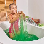 Zestaw do robienia glutów Slime Baff - niebieski / Zimpli Kids