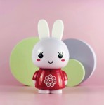 Króliczek Honey Bunny - czerwony