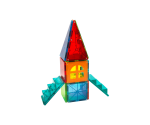 Klocki Magnetyczne Metropolis 110 el. / Magna-Tiles