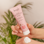 Naturalny, nawilżający krem do rąk i paznokci- Wakacje na Bali, 50 ml / Hagi