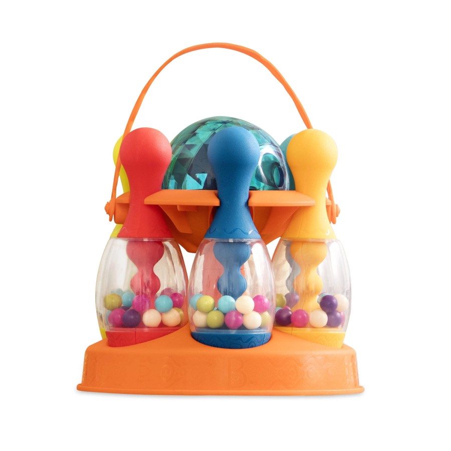 Let’s Go Bowling! – zestaw do gry w KRĘGLE / B.Toys
