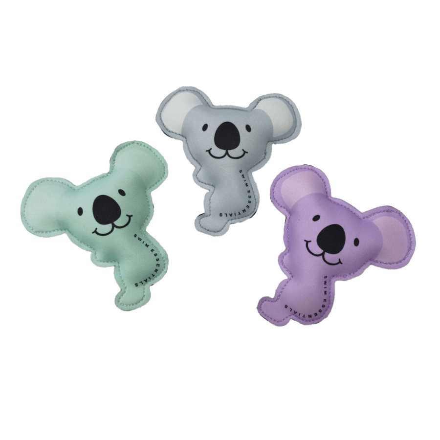 Zabawki do nauki nurkowania Koala, 3 szt. / The Swim Essentials 2022SE395