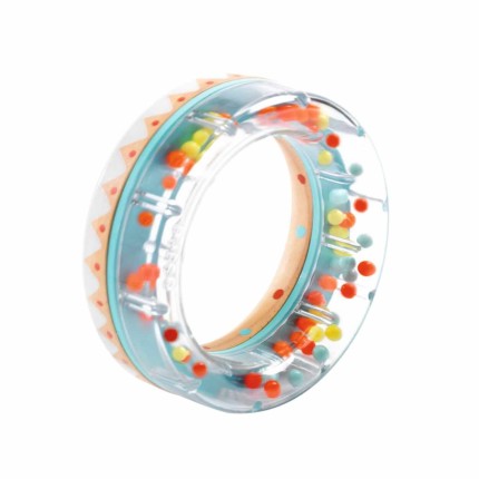 Grzechotka BABYRING / Djeco DJ06135