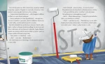 Staś Pętelka. Przeprowadzka / Wydawnictwo Zielona Sowa