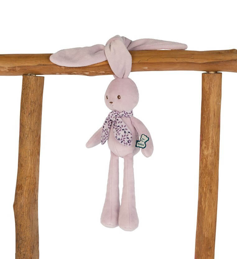 Przytulanka Królik Lawendowy 25 cm w pudełku kolekcja Lapinoo / Kaloo K969940