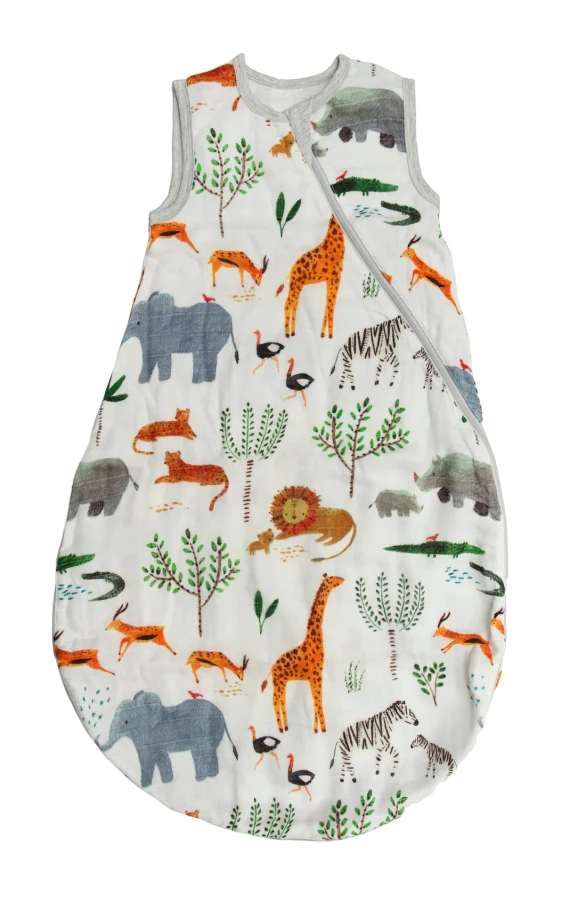Śpiworek 3-12 M - Safari / Loulou Lollipop