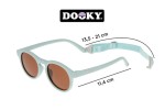 Okulary przeciwsłoneczne Aruba MINT 6-36 m / Dooky