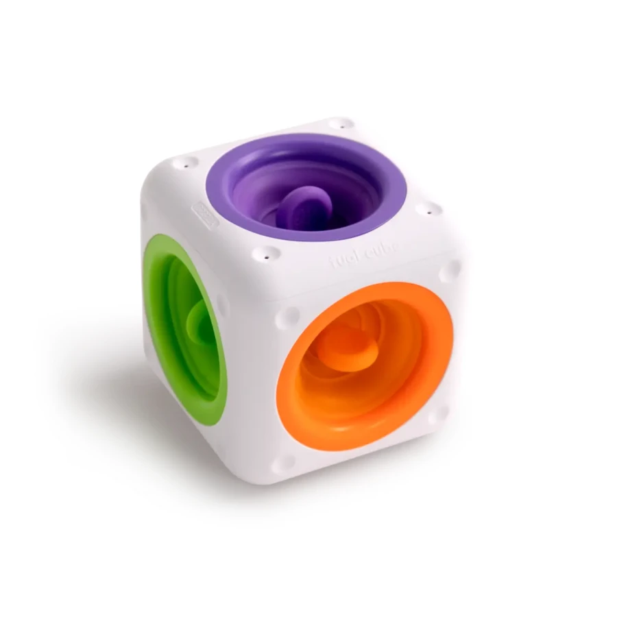 Sensokostka Tugl / Fat Brain Toys FA362-1