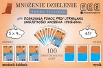 Mnożenie dzielenie. Nauka liczenia / Nasza Księgarnia