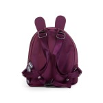 Plecak dziecięcy My First Bag Aubergine / Childhome CWKIDBAU