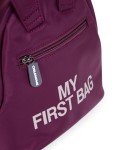 Plecak dziecięcy My First Bag Aubergine / Childhome CWKIDBAU