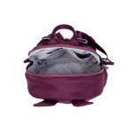 Plecak dziecięcy My First Bag Aubergine / Childhome CWKIDBAU