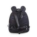 Plecak dziecięcy My First Bag Pikowany Czarny / Childhome CWKIDBPBL