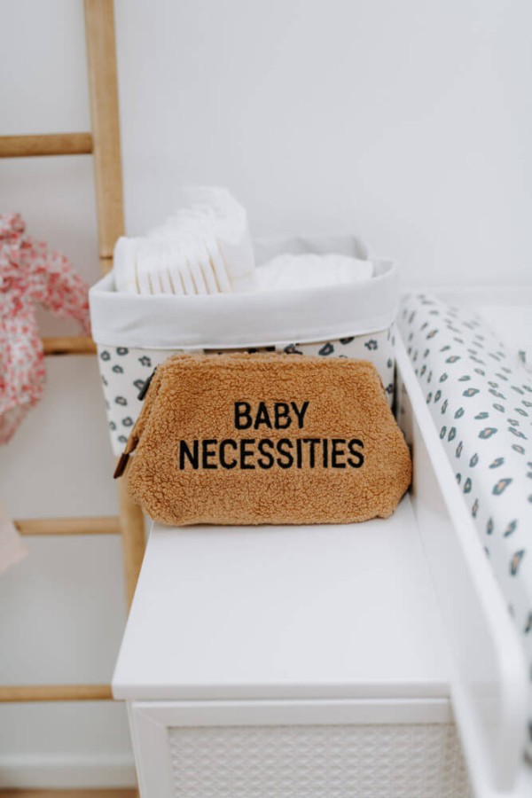 Kosmetyczka Baby Necessities Teddy Bear / Childhome CWNEST