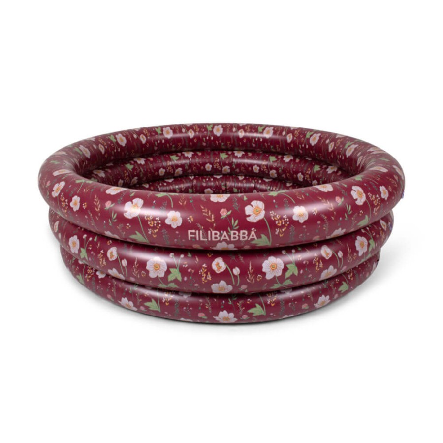 Basen Ø 80 cm Alfie Fall Flowers / Filibaba FI-02551