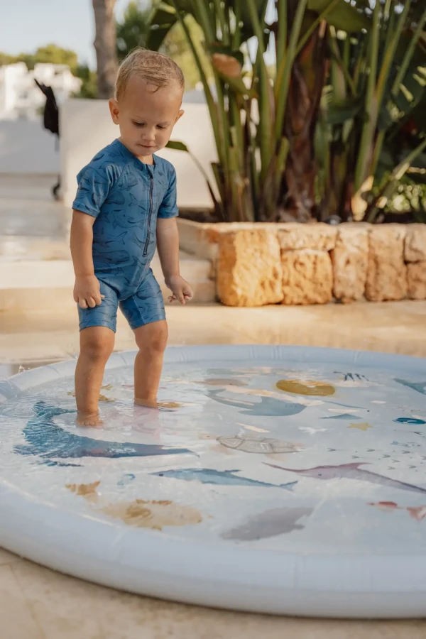Mata wodna Ocean Life 150 cm / Little Dutch 2010582