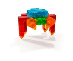 Magna-Qubix®, Klocki Magnetyczne 85 el. / Magna-Tiles