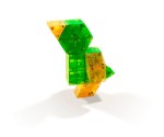 Magna-Qubix®, Klocki Magnetyczne 85 el. / Magna-Tiles