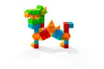 Magna-Qubix®, Klocki Magnetyczne 85 el. / Magna-Tiles
