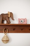 Aparat fotograficzny dla dzieci Rookie - Blush / Hoppstar HOP76890