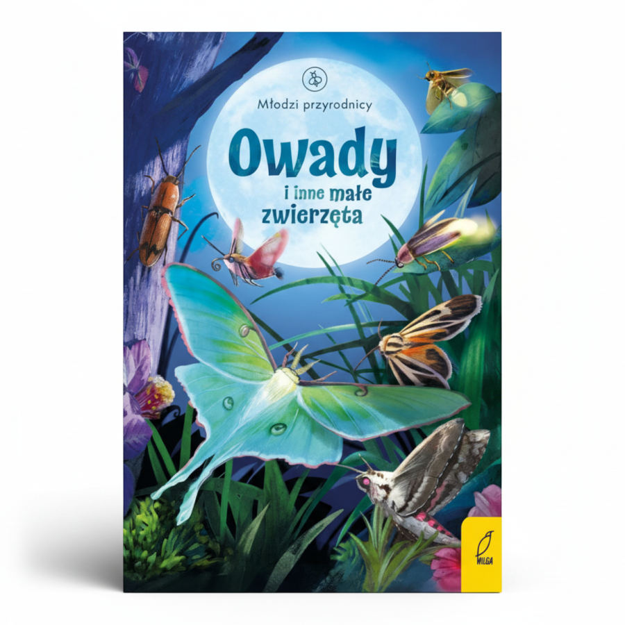 Młodzi przyrodnicy. Jak nie dać się zjeść / Wilga
