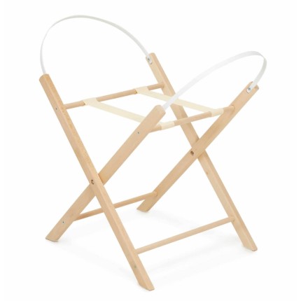 Stojak do kosza mojżesza - smart - naturalny / AhojBaby