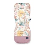 Wkładka do wózka Multi - BOHO PALMS LIGHT / La Millou