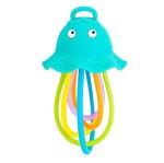 Grzechotka i Gryzak Meduza / Baby Banana