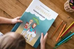 “Kolorowe ziółka” – książeczka edukacyjna dla dzieci / Pan Tabletka