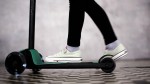 Highwaykick 5 LED Hulajnoga trójkołowa balansowa ze świecącymi kółkami 5+ Forest / Scootandride