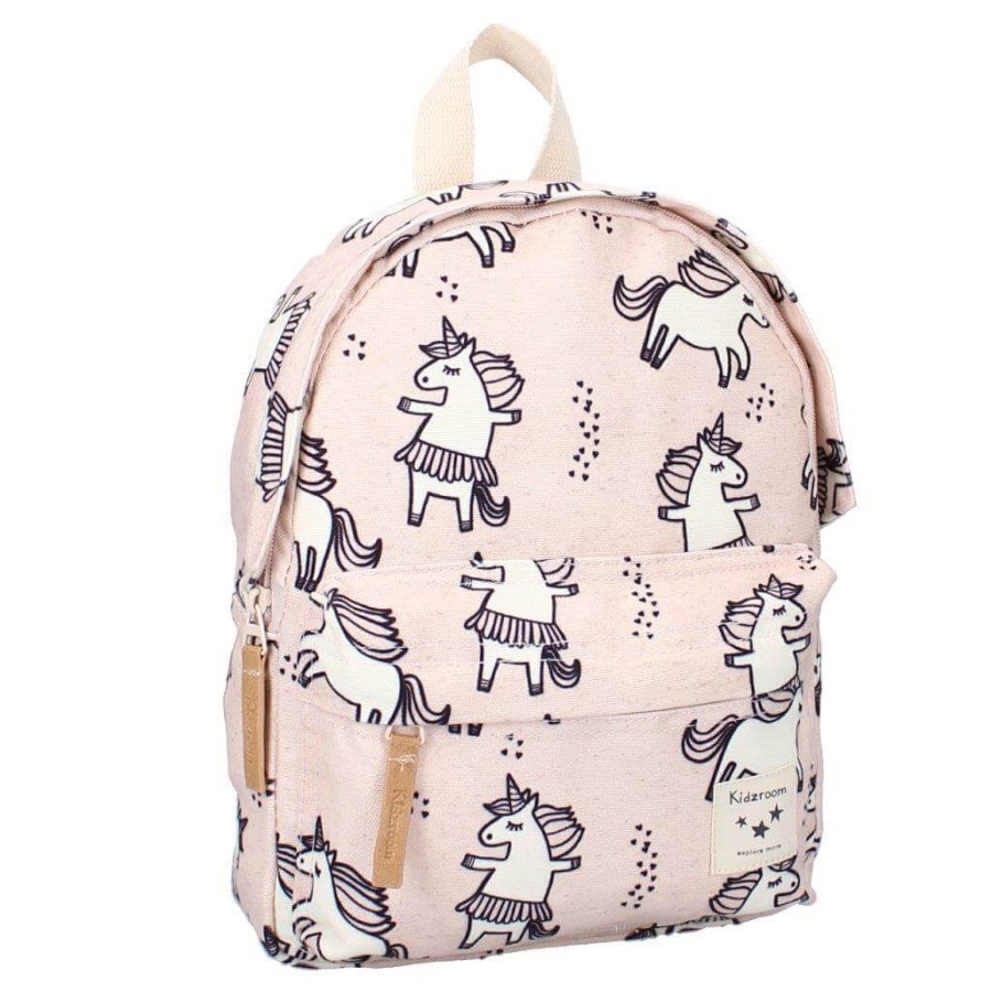 Plecak dla dzieci Simple Things Pink / KIDZROOM