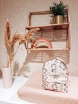 Plecak dla dzieci Simple Things Pink / KIDZROOM