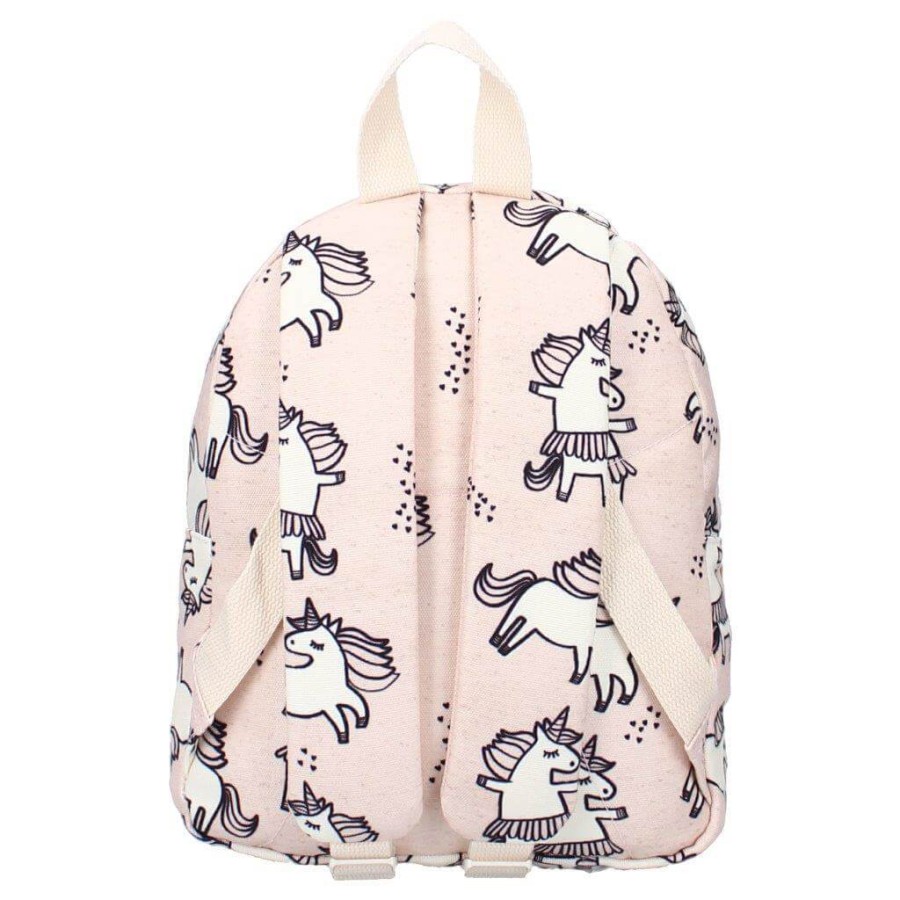 Plecak dla dzieci Simple Things Pink / KIDZROOM
