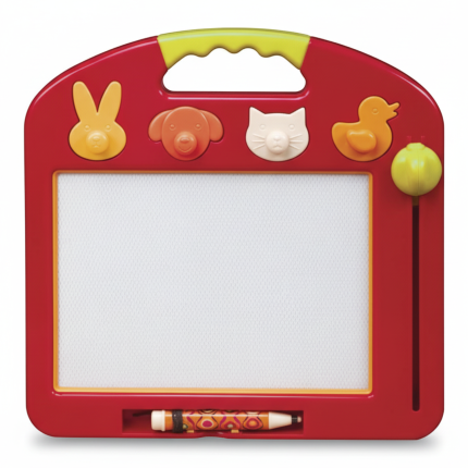 Szkicownik magnetyczny - znikopis / B.Toys BX1294Z