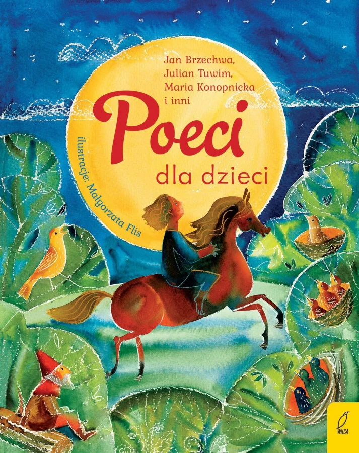 Poeci dla dzieci / Wydawnictwo Wilga