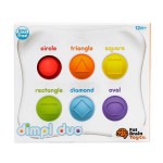 Bąbelki Dimpl Duet / Fat Brain Toys