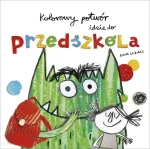 Kolorowy potwór idzie do przedszkola / Wydawnictwo Mamania