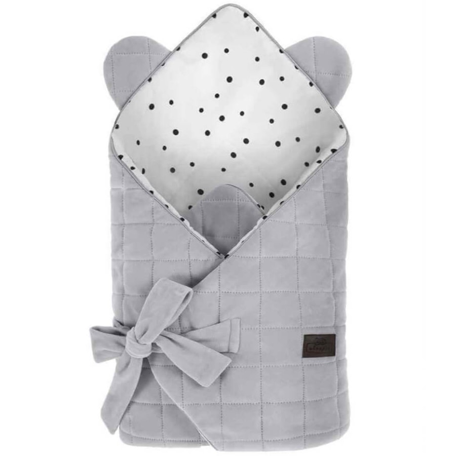 Rożek niemowlęcy Royal Baby Ocean Mint / Sleepee