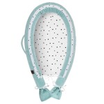 Gniazdko niemowlęce kokon Royal Baby Ocean Mint / Sleepee