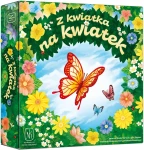 GRA - Z kwiatka na kwiatek / Wydawnictwo Nasza Księgarnia