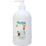 Organiczne Mydło w Płynie dla Dzieci, 500 ml, 0m+ / Bubble&CO