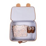 Walizka dziecięca Mini Traveller Teddy bear / Childhome CWSCKTB